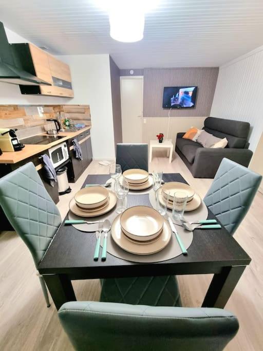 Appartement Neuf Rive-de-Gier Exteriér fotografie